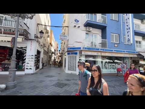 Benidorm - Party 🎊 City! Spring 2024