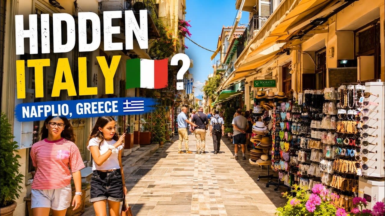 Nafplio