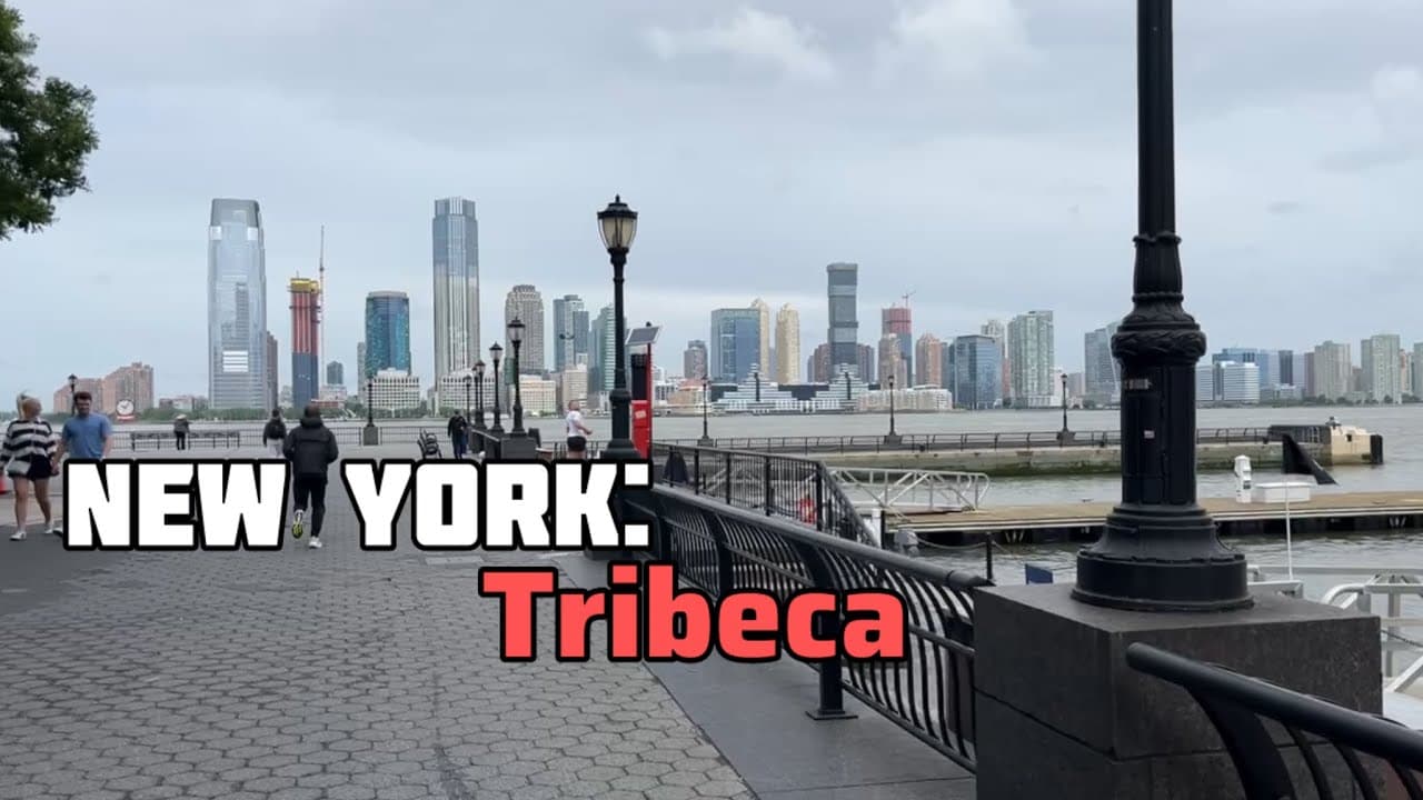 New York City