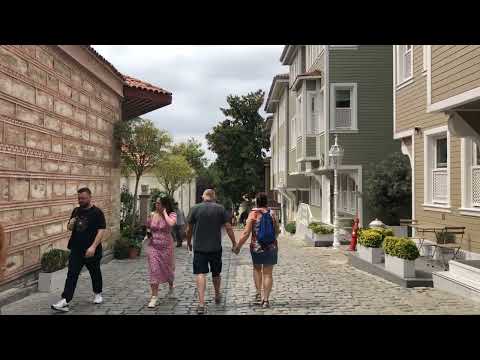 Hagia Sophia Istanbul Walk