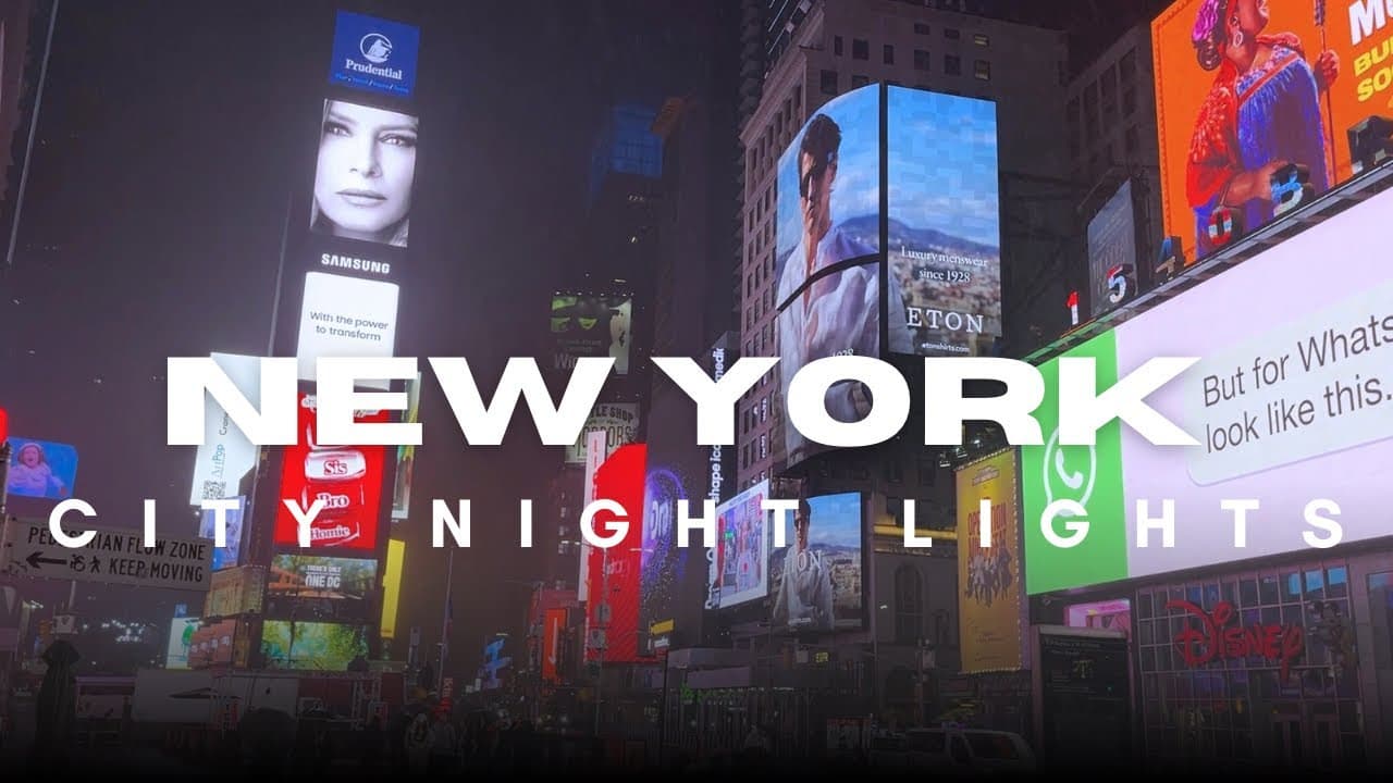 New York