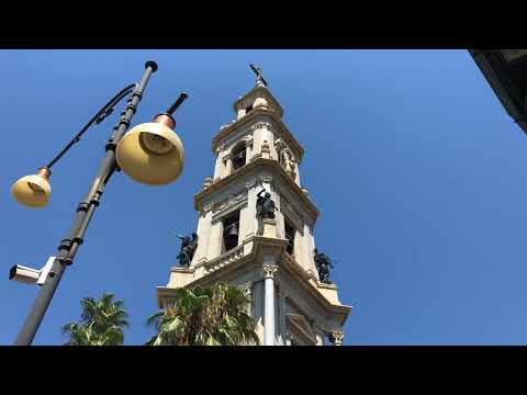 Pompeii in Italy 🇮🇹 - a Modern Look at the Town of Pompei behind the Ruins