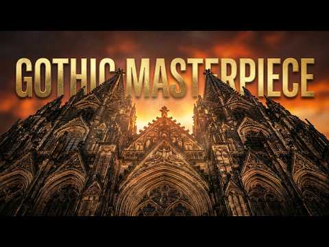 Cologne Germany 🇩🇪 Cathedral Sightseeing Walk at Kölner Dom