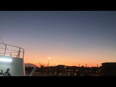 Athens to Heraklion Ferry