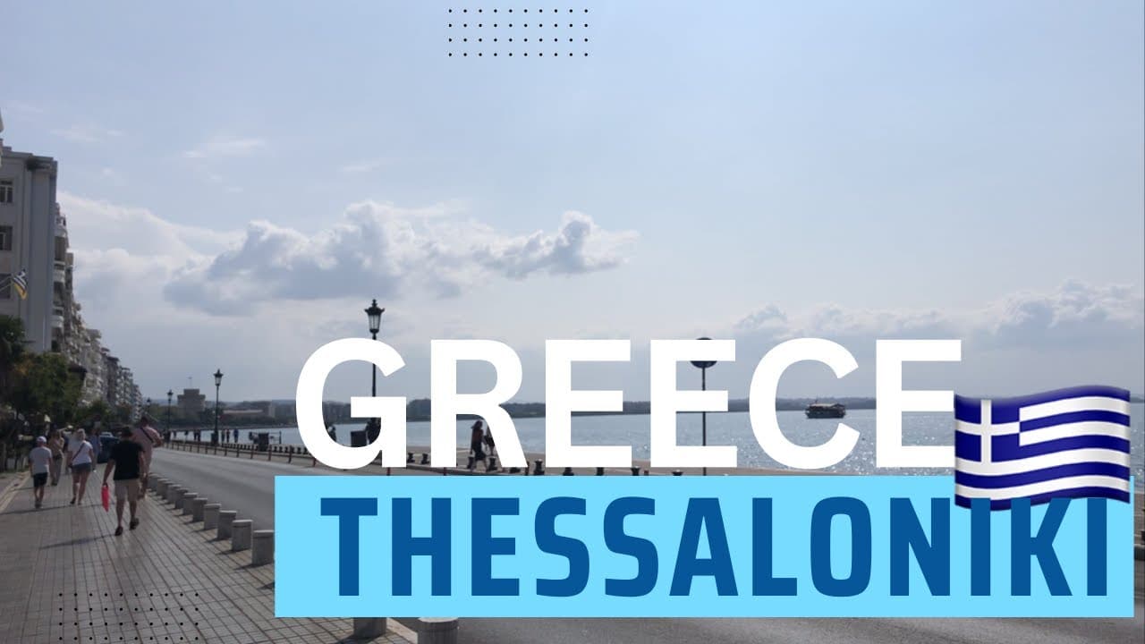 Thessaloniki