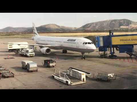 Flight Report Athens to Vienna with Lauda (July 2020)